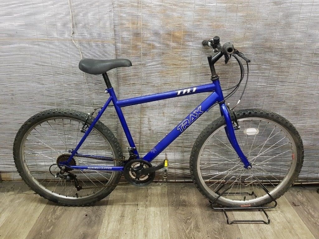 trax tr1 mountain bike